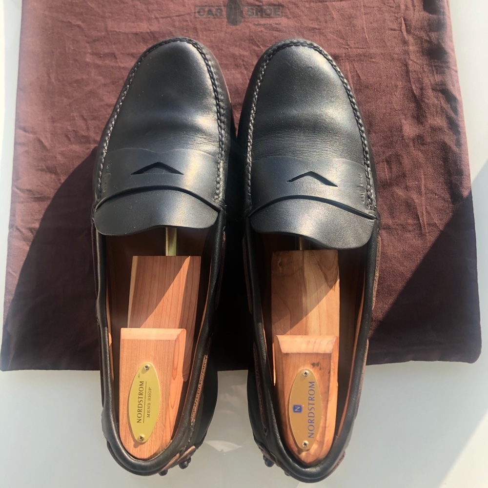 Car Shoe Men’s Driver